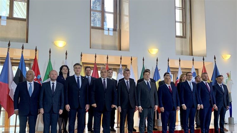 Plenković: Važno što prije postići dogovor o budućem sedmogodišnjem proračunu EU-a